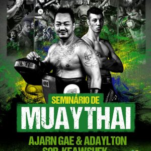 Seminário de Muay Thai