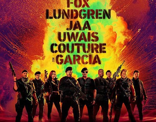 Os Mercenários 4