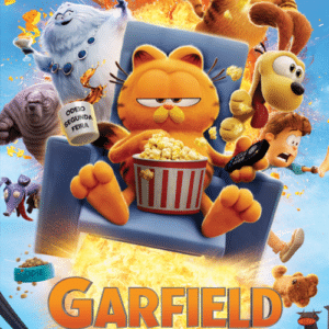 Garfield – Fora de Casa