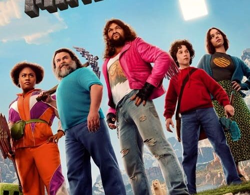 Um Filme Minecraft