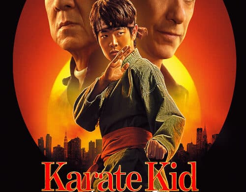 Karate Kid Lendas