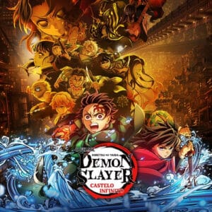 Demon Slayer: Kimetsu no Yaiba – Castelo Infinito