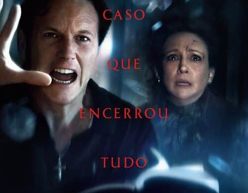 Invocação do Mal: O Último Ritual