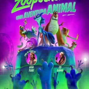 Zoopocalipse – Uma Aventura Animal