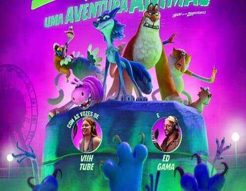 Zoopocalipse – Uma Aventura Animal