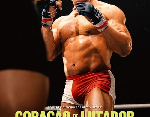 Coração de Lutador – The Smashing Machine