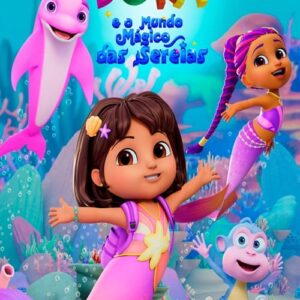 Dora e o Mundo Mágico das Sereias